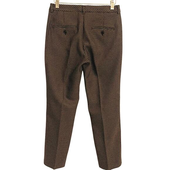 MaxMara Weekend Slim Cigarette Pants Women’s Size 2 Office Siren Corpcore office - Picture 2 of 12